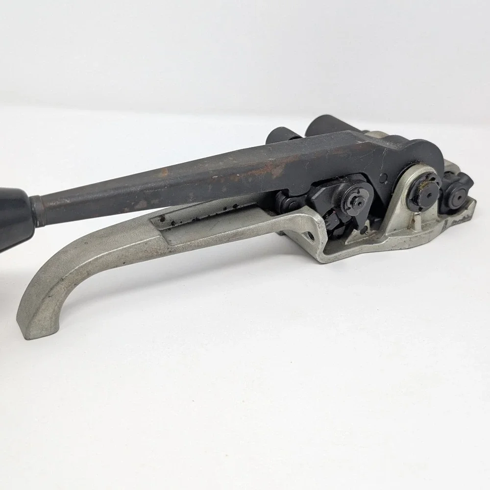 Tenika MUL-375 Heavy Duty Tensioner Wide Cord Strapping bundling shipping
